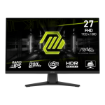 Monitor MSI MAG 272F 27" IPS 200HZ FHD
