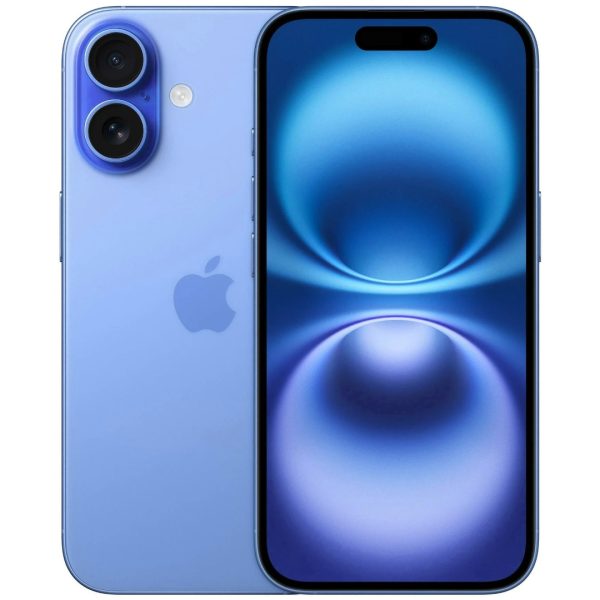Apple iPhone 16 256GB - Azul