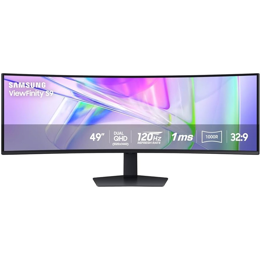 Monitor Samsung Viewfinity S9 49" - Imagen 1
