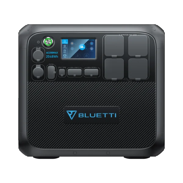 Estación de energía portátil BLUETTI AC200Max