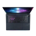 Notebook Gamer Gigabyte AORUS MASTER 16 BXH - Imagen 2