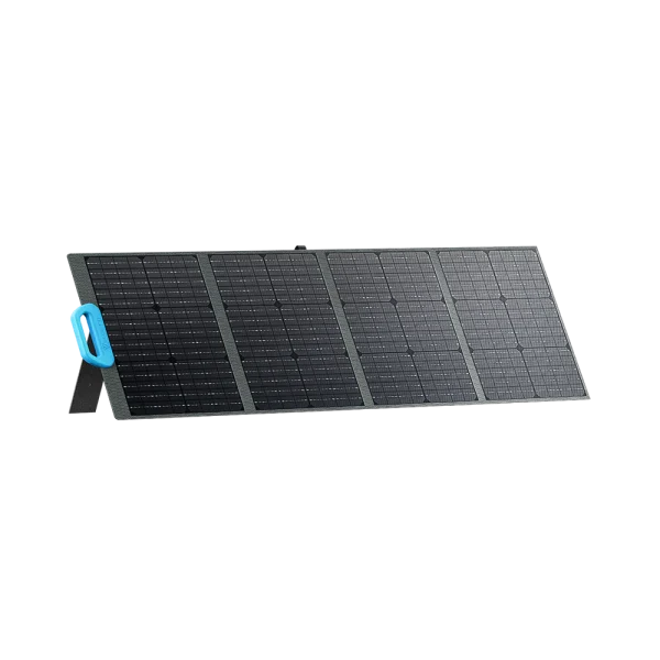 Panel solar portátil Bluetti PV120 de 120 W