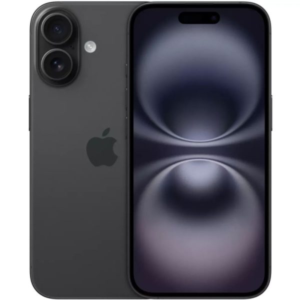 Apple iPhone 16 256GB - Negro