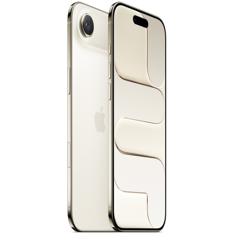 iphone-air-light-gold Apple iPhone Air 256GB - Dorado - Imagen 1