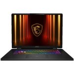 Notebook Gamer MSI Crosshair 18 HX AI