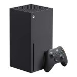 Consola XBOX Series X 1TB - Negra