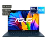 Notebook Asus Zenbook 14" Táctil Oled