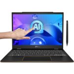 Notebook Convertible MSI - Summit E13 AI Evo