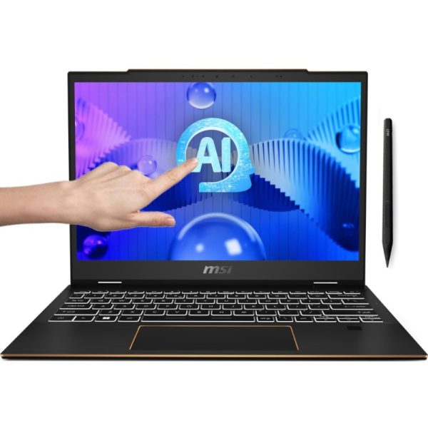 Notebook Convertible MSI - Summit E13 AI Evo