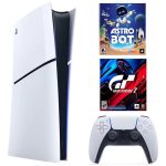 Consola Sony Playstation 5 Slim Digital 1TB + Juegos!