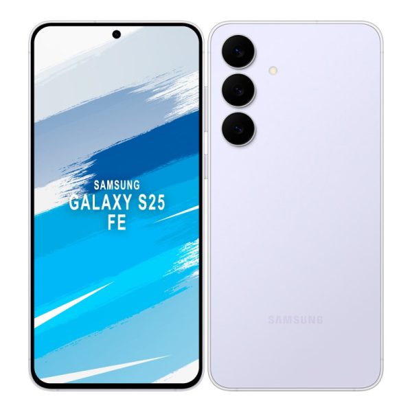 Samsung Galaxy S25 FE 8GB 512GB - Azul