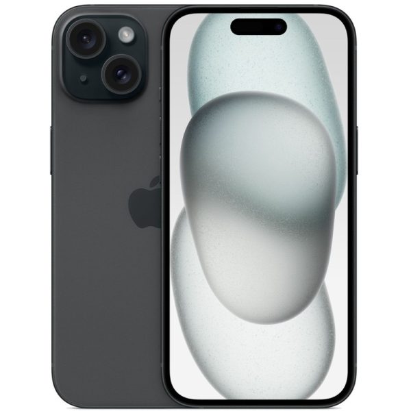 Apple iPhone 15 128GB Negro